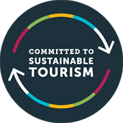 Comitted to Sustainable Tourism